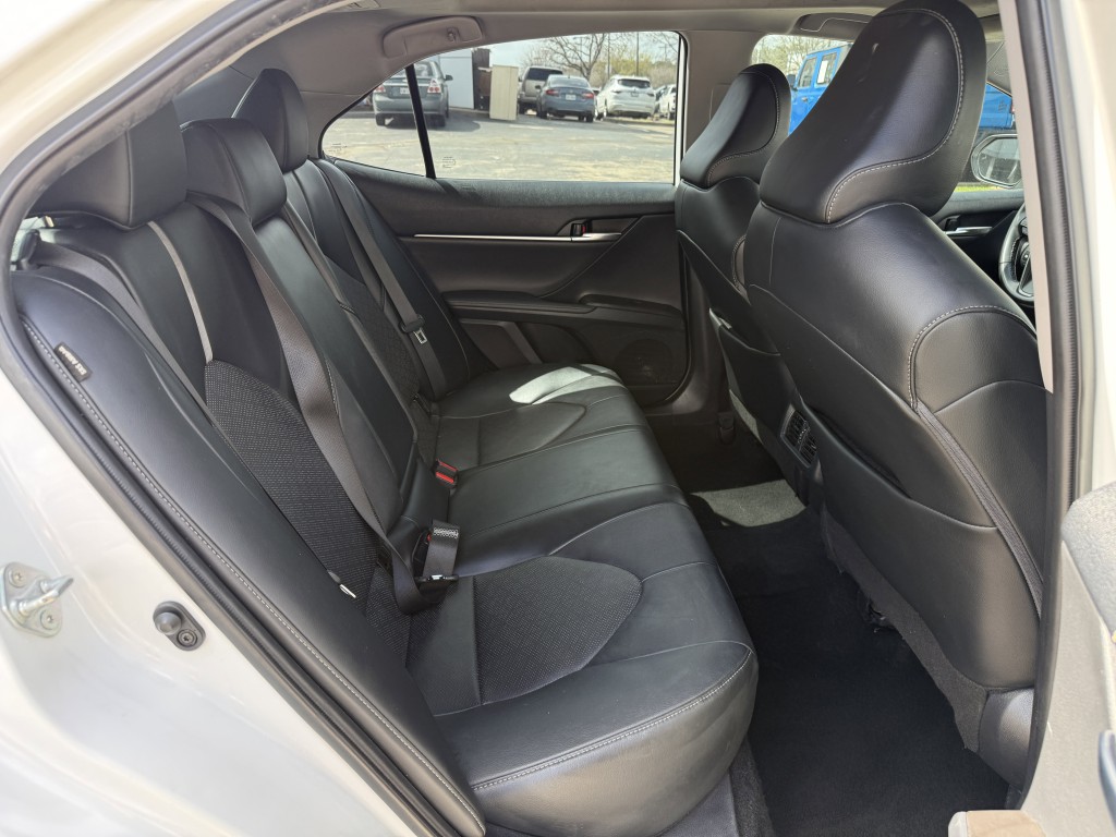 2022 Toyota Camry Image 31