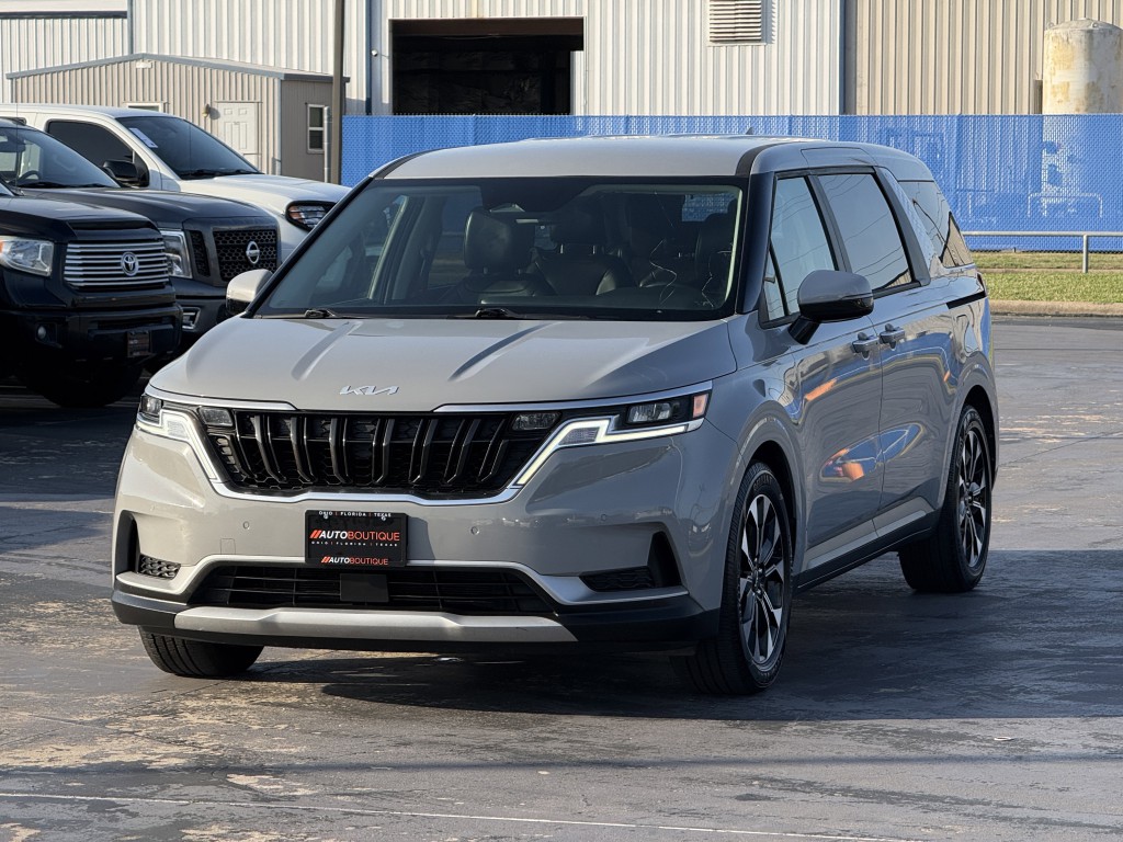 2022 Kia Carnival Image 5