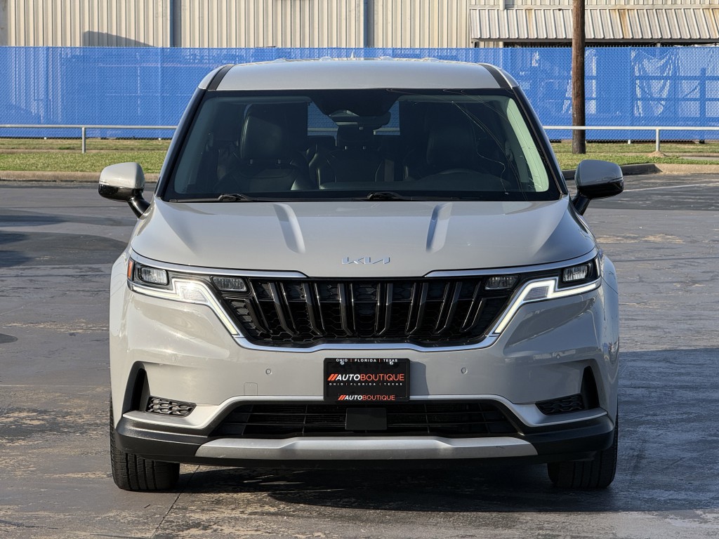 2022 Kia Carnival Image 7