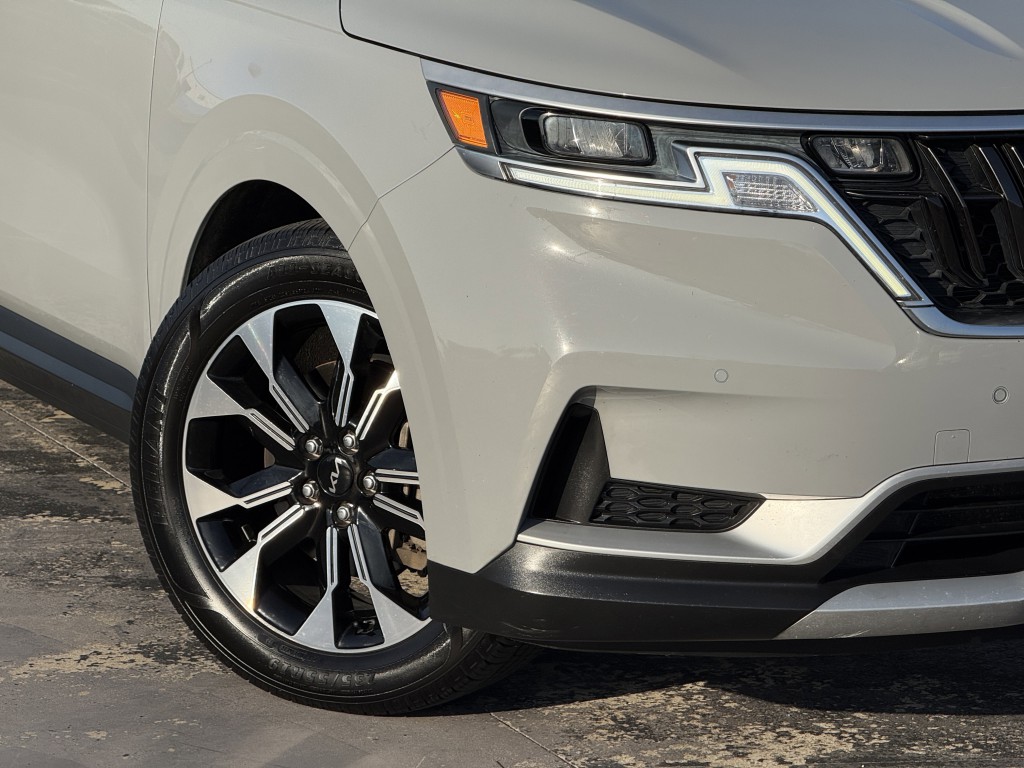 2022 Kia Carnival Image 9