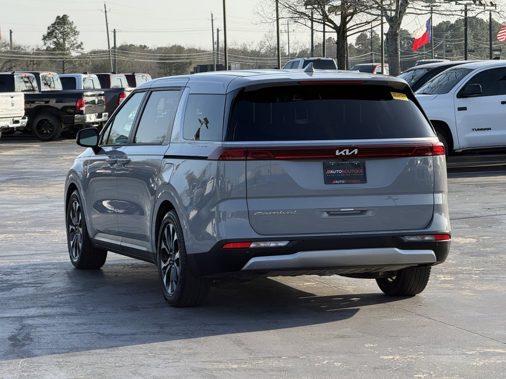2022 Kia Carnival Image 11