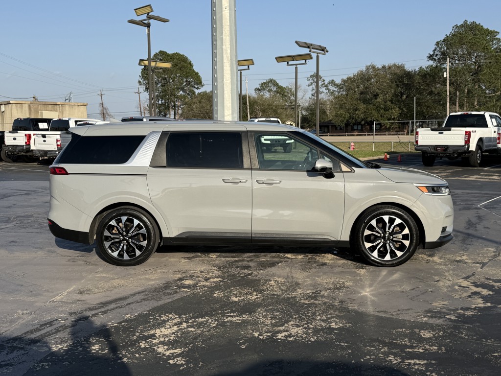 2022 Kia Carnival Image 12