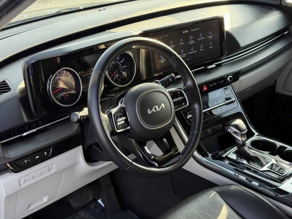 2022 Kia Carnival Image 14