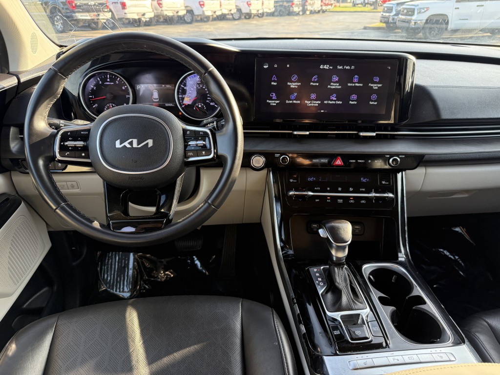 2022 Kia Carnival Image 16