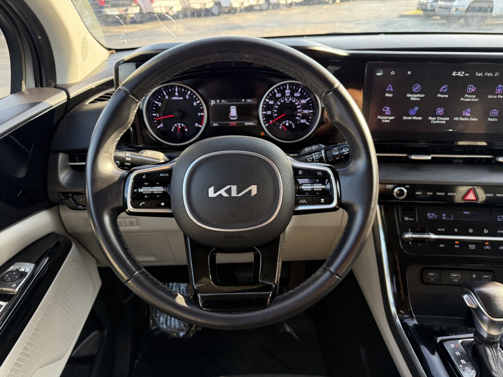 2022 Kia Carnival Image 17