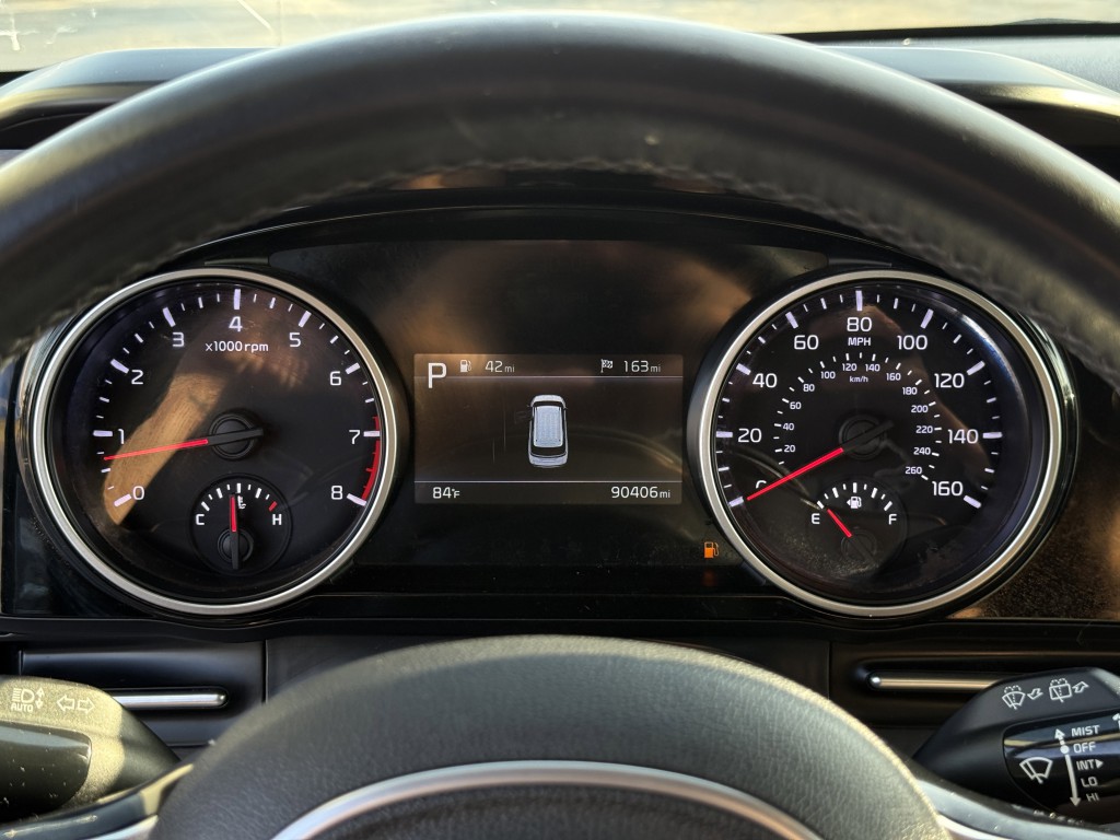 2022 Kia Carnival Image 20