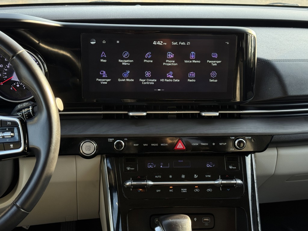 2022 Kia Carnival Image 21