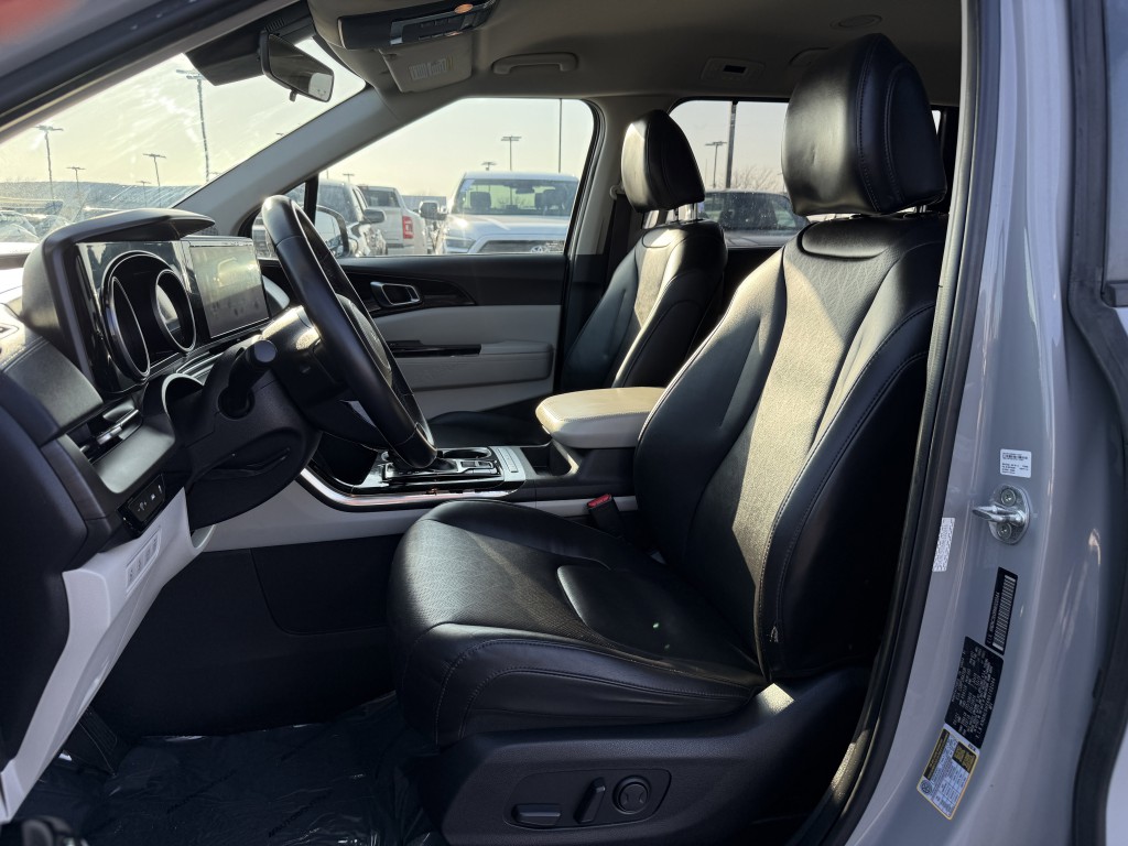 2022 Kia Carnival Image 28