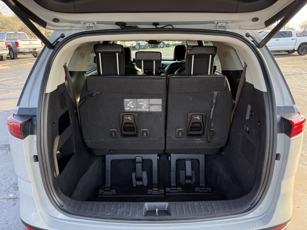 2022 Kia Carnival Image 39