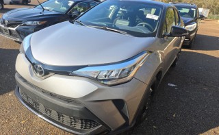 Image for 2020 Toyota C-HR XLE ID: 7216231