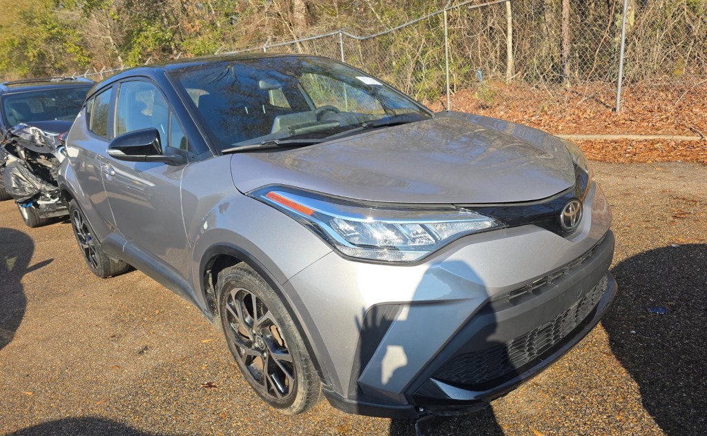 2020 Toyota C-HR Image 5