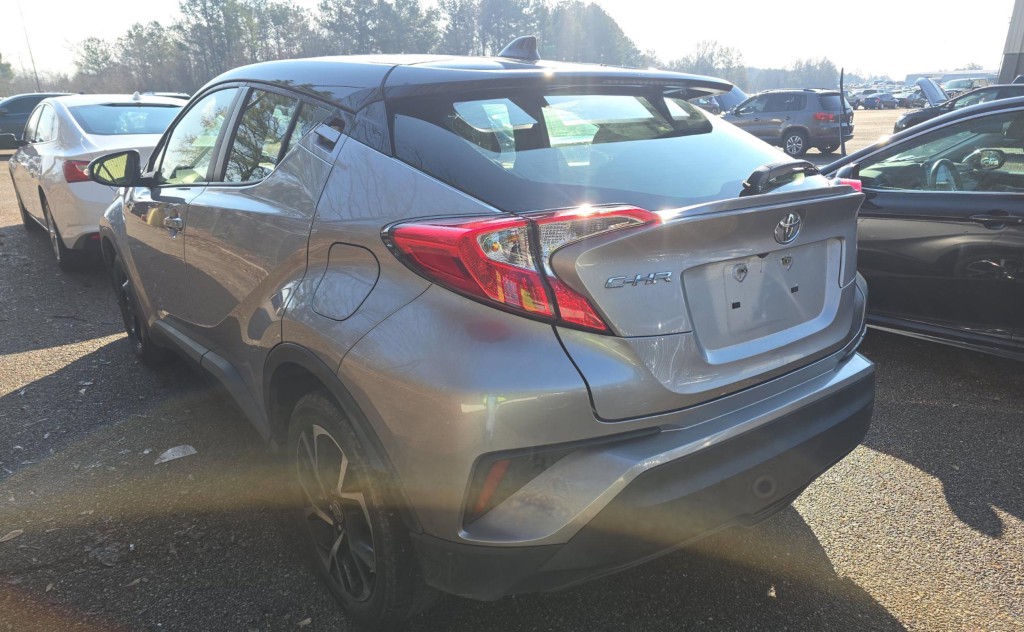 2020 Toyota C-HR Image 7