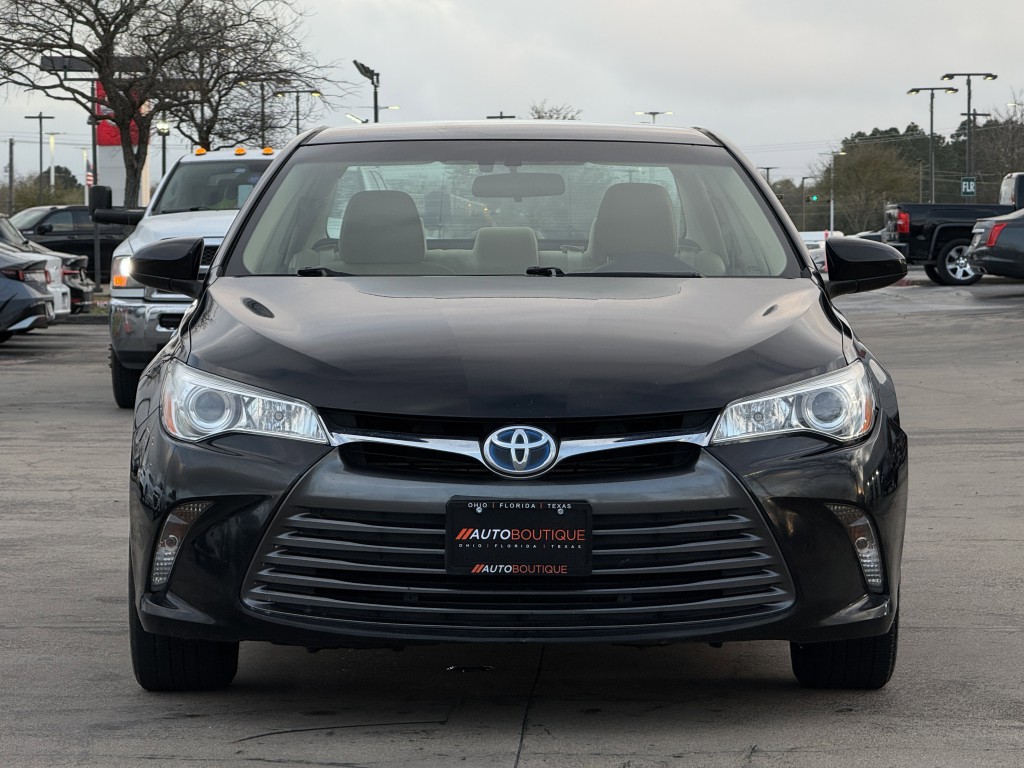 2015 Toyota Camry Image 5