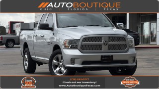 Image for 2018 RAM 1500 Express ID: 7216238