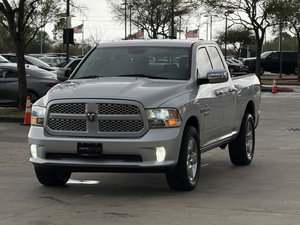 2018 RAM 1500 Image 5