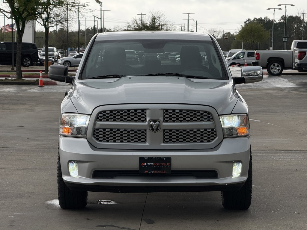 2018 RAM 1500 Image 7