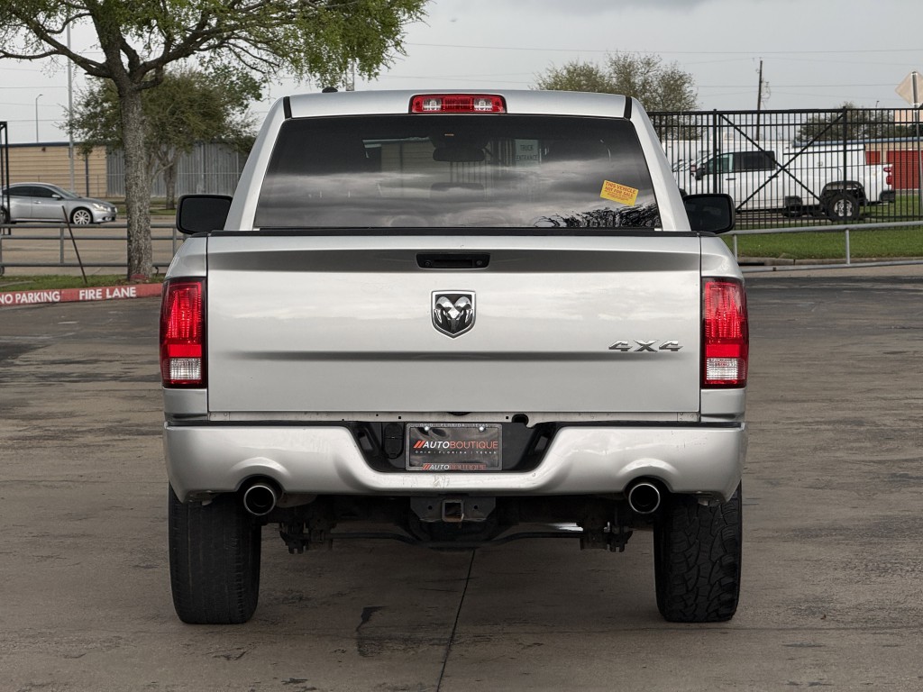 2018 RAM 1500 Image 8