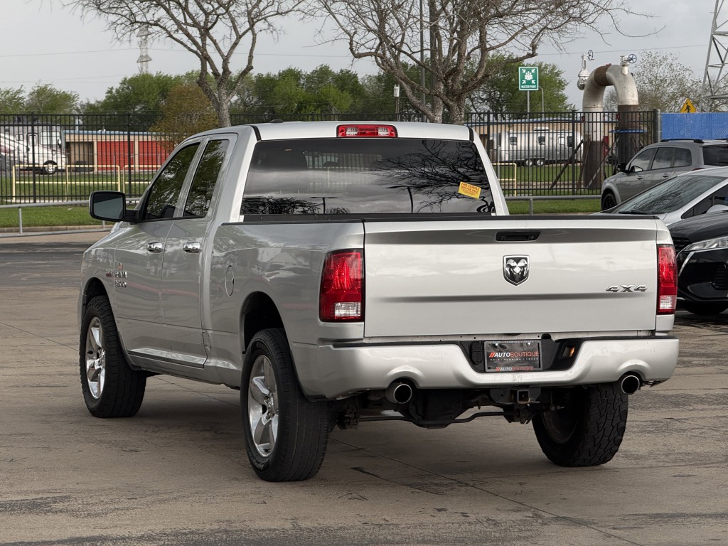 2018 RAM 1500 Image 10