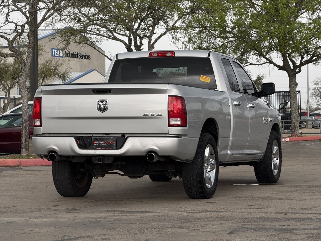 2018 RAM 1500 Image 11