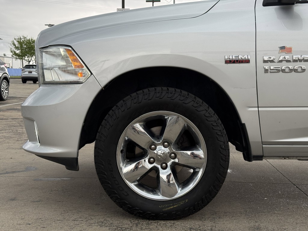 2018 RAM 1500 Image 12