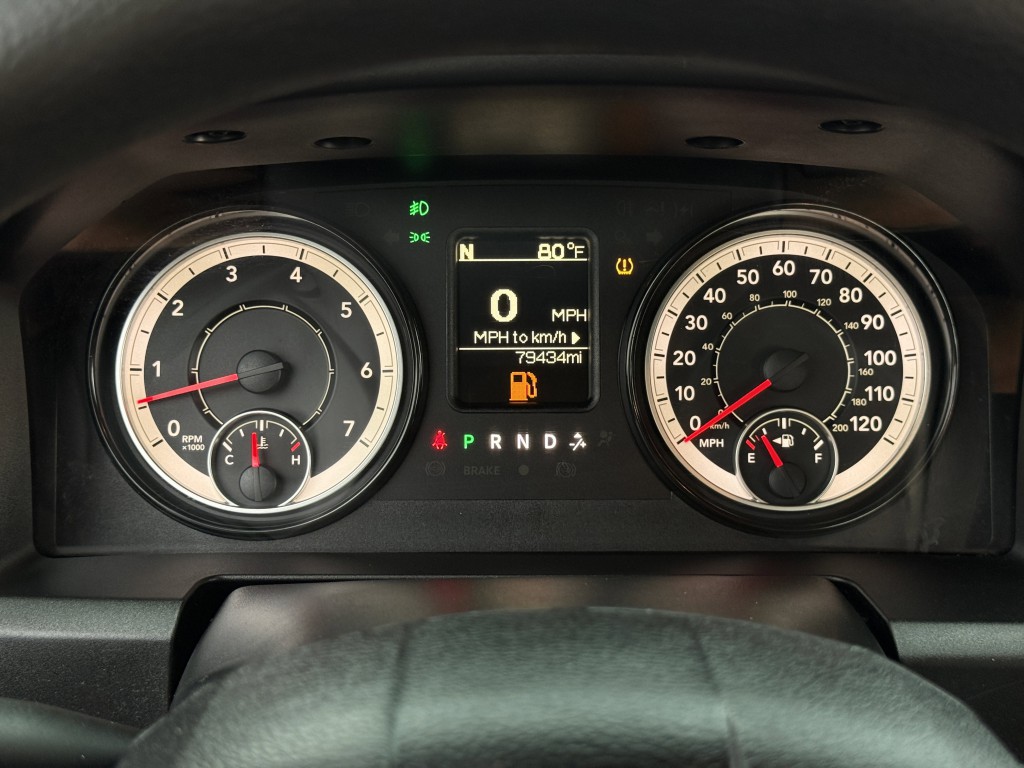 2018 RAM 1500 Image 21