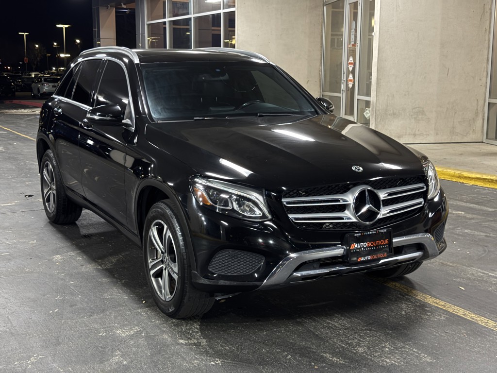 2019 Mercedes-Benz GLC-Class Image 3