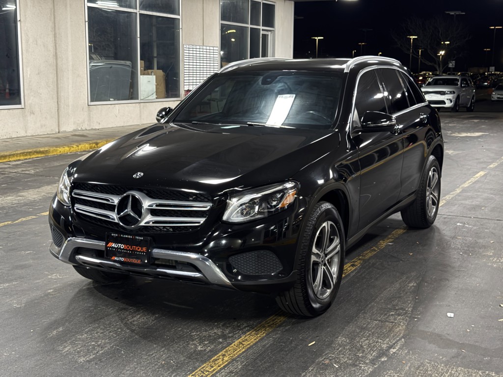 2019 Mercedes-Benz GLC-Class Image 5