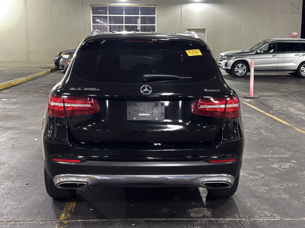 2019 Mercedes-Benz GLC-Class Image 8