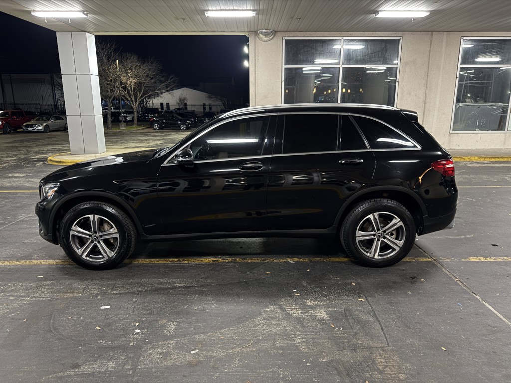2019 Mercedes-Benz GLC-Class Image 11