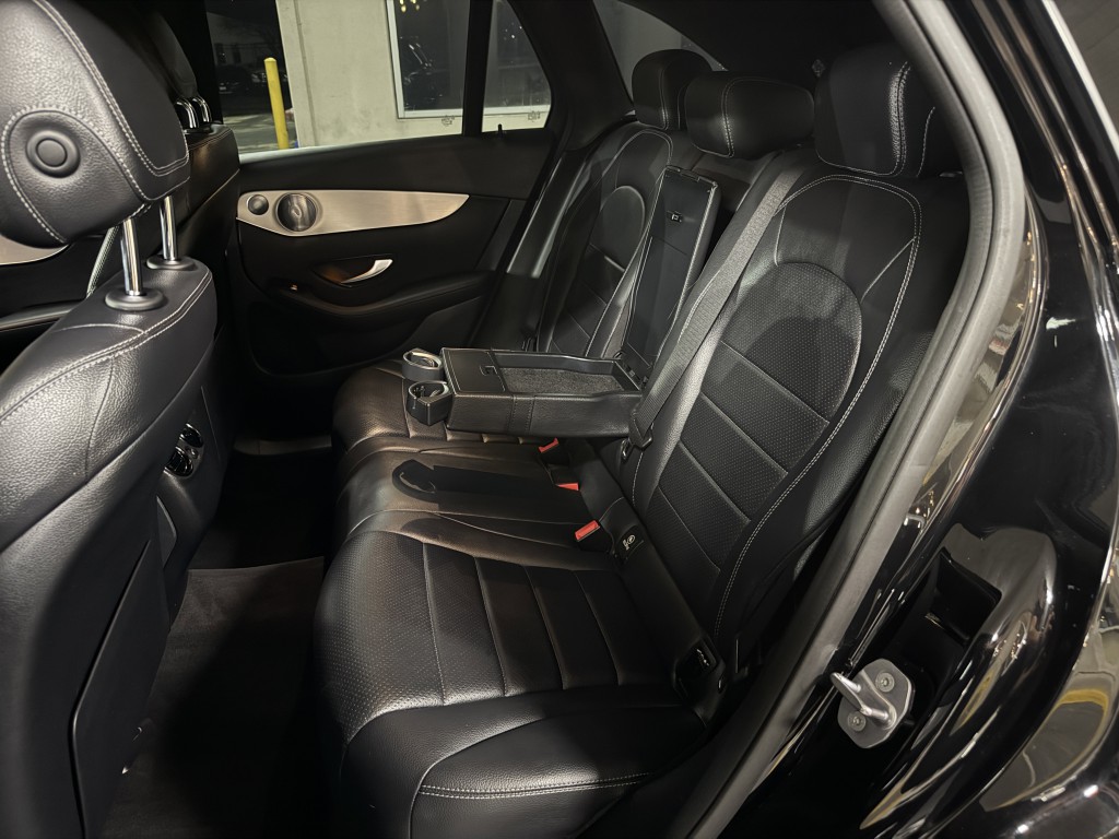 2019 Mercedes-Benz GLC-Class Image 30