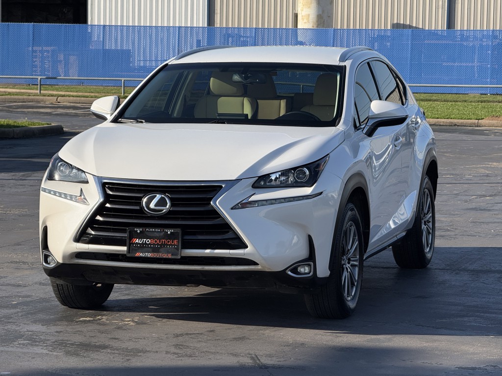 2016 Lexus NX 200t Image 5