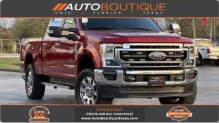 Image for 2021 Ford F-250 Lariat ID: 7216246