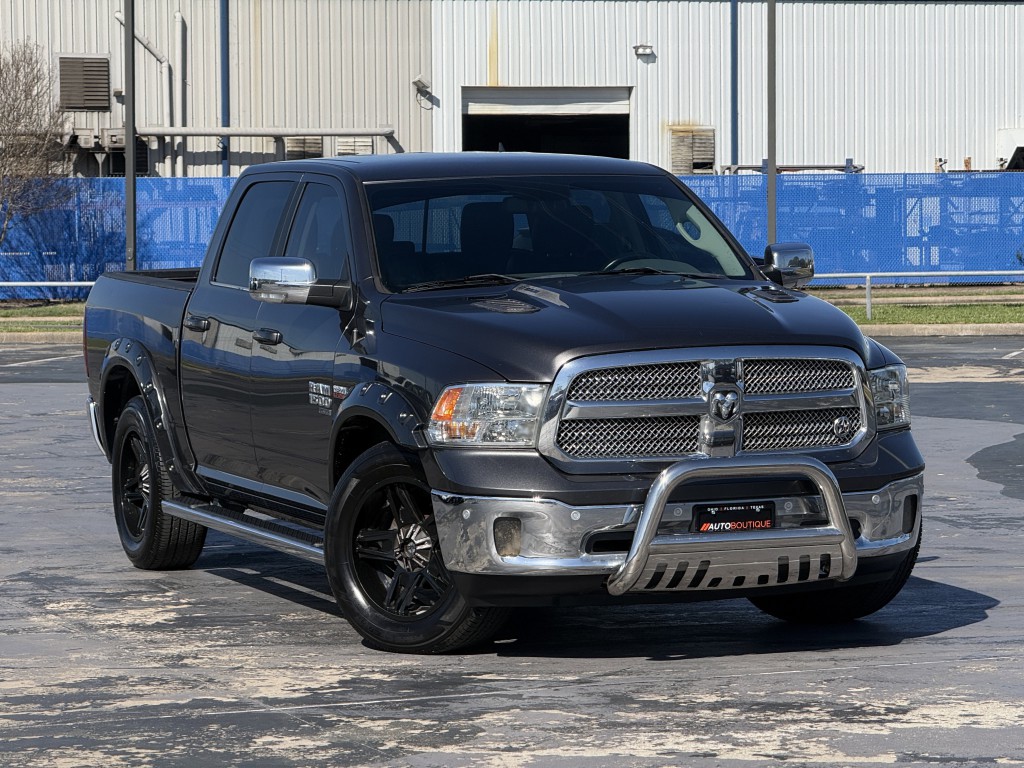 2019 RAM 1500 Image 3