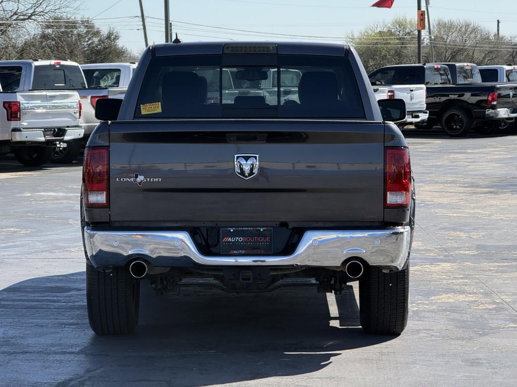 2019 RAM 1500 Image 8