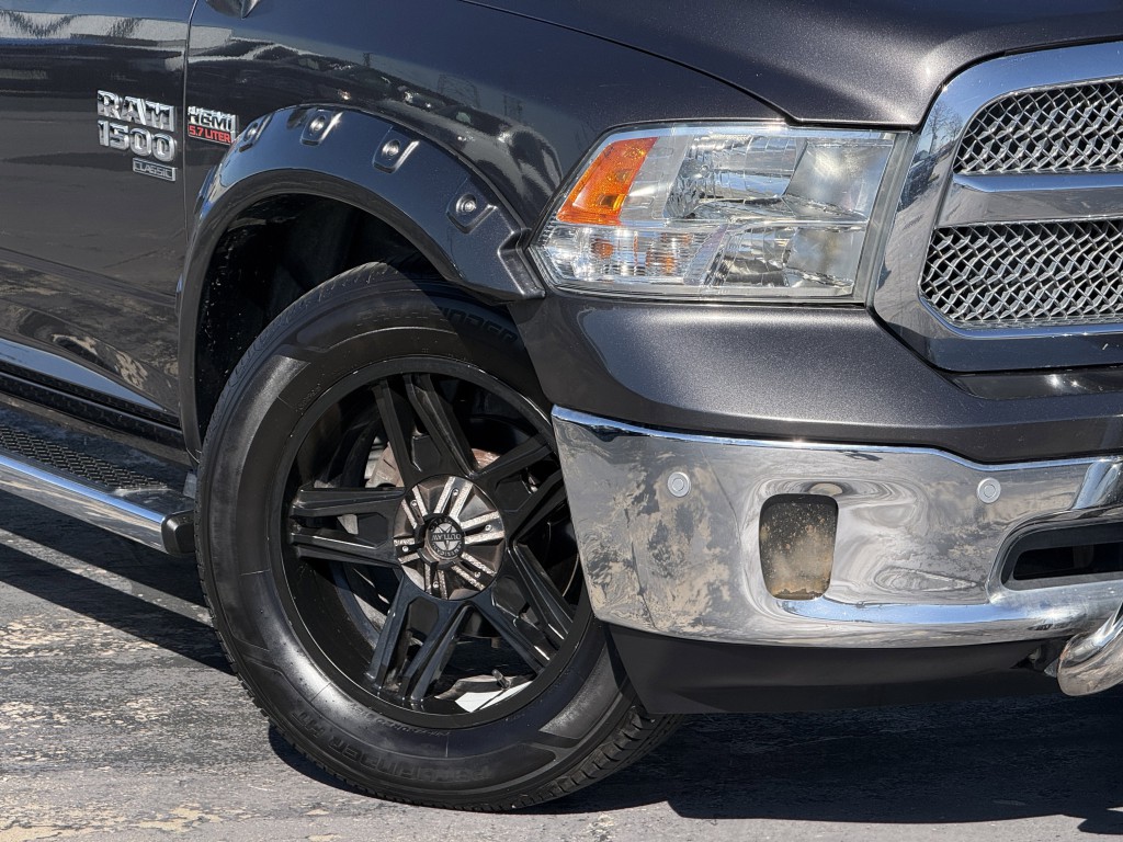 2019 RAM 1500 Image 9