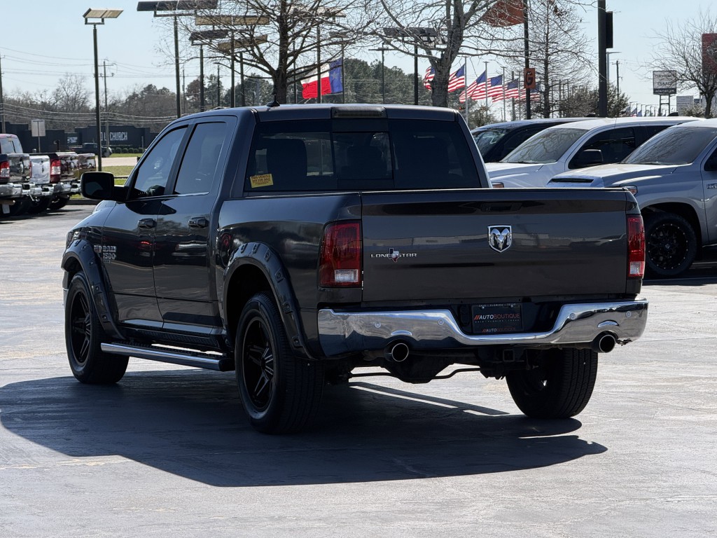 2019 RAM 1500 Image 10