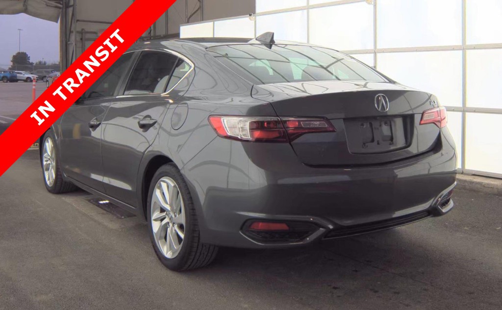 2018 Acura ILX Image 7