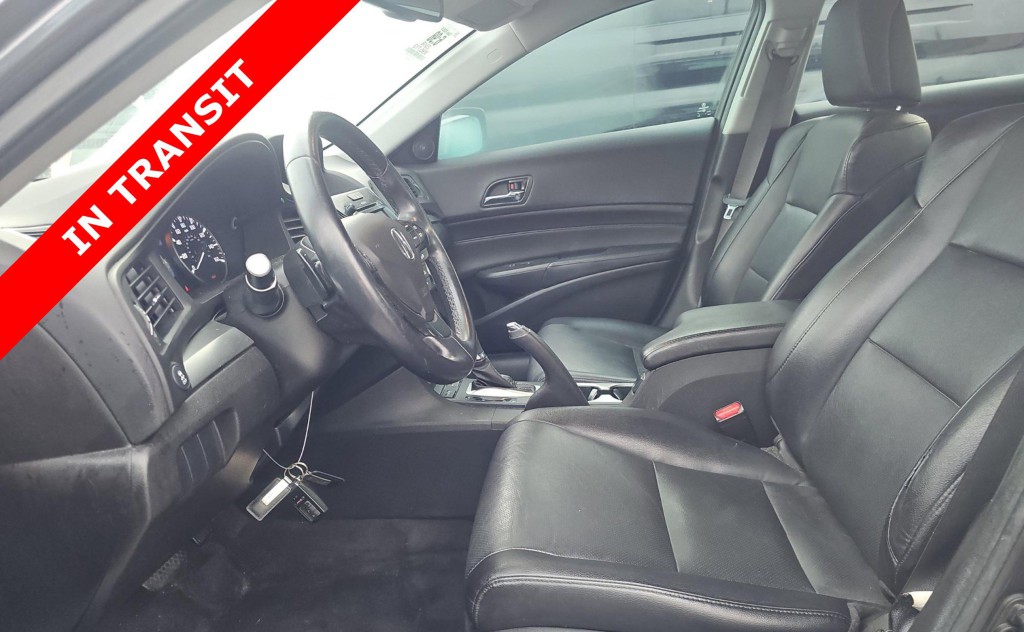 2018 Acura ILX Image 8