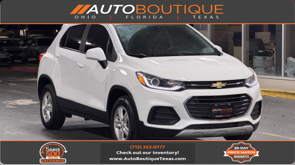 2021 Chevrolet Trax Image 1