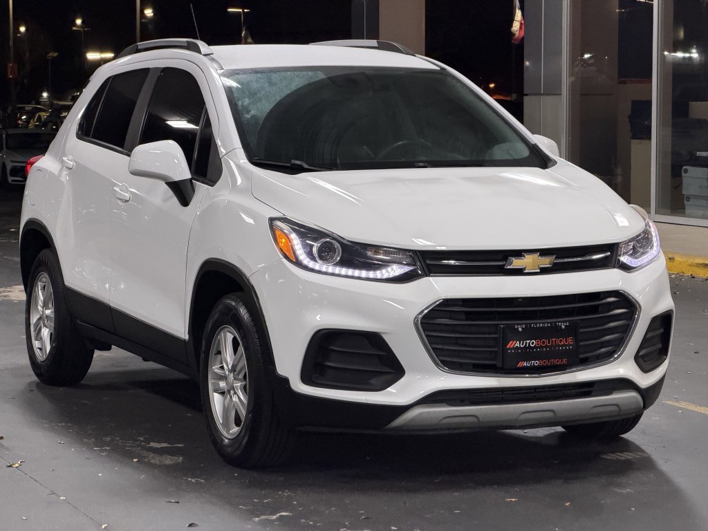2021 Chevrolet Trax Image 3