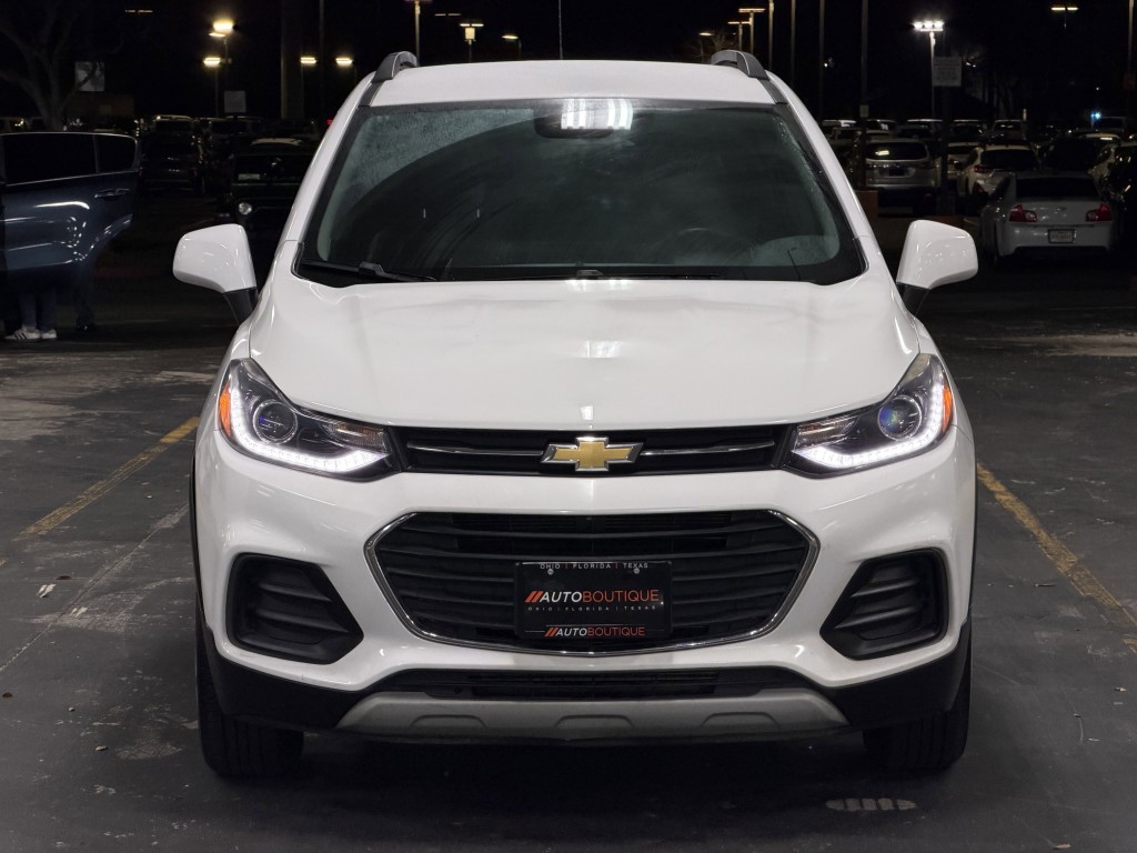 2021 Chevrolet Trax Image 6