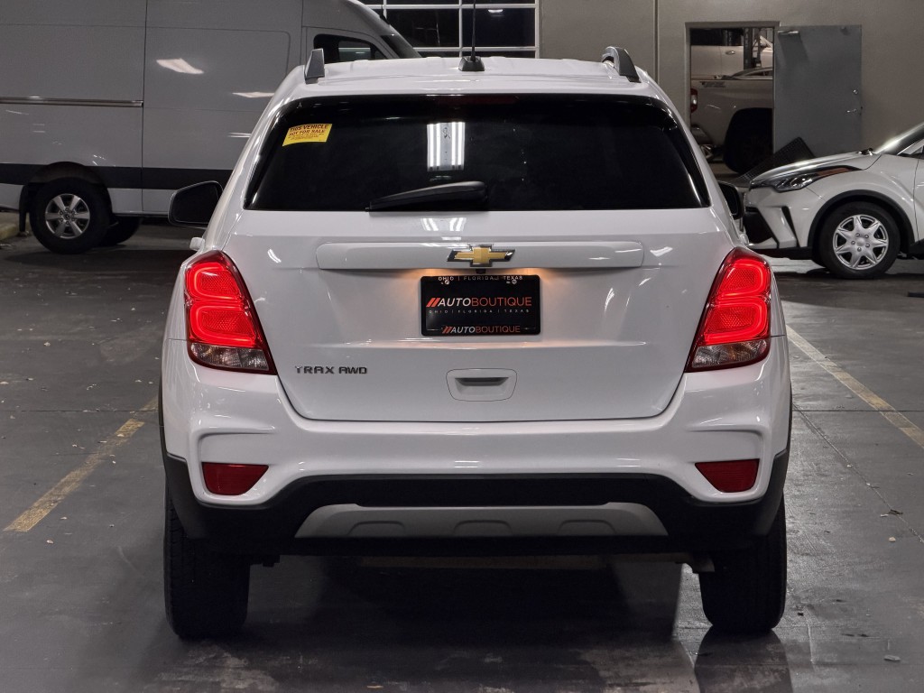 2021 Chevrolet Trax Image 8