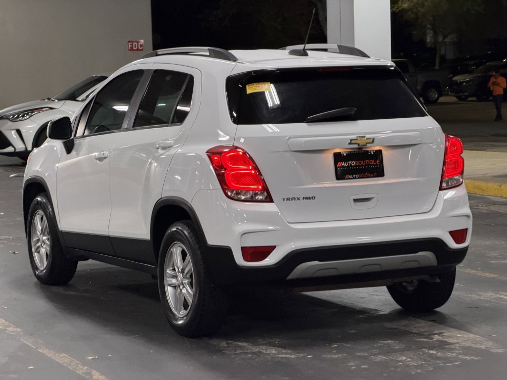 2021 Chevrolet Trax Image 9