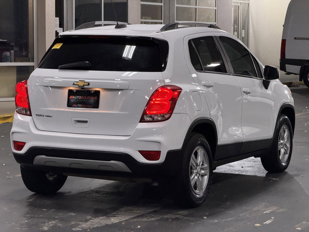 2021 Chevrolet Trax Image 10