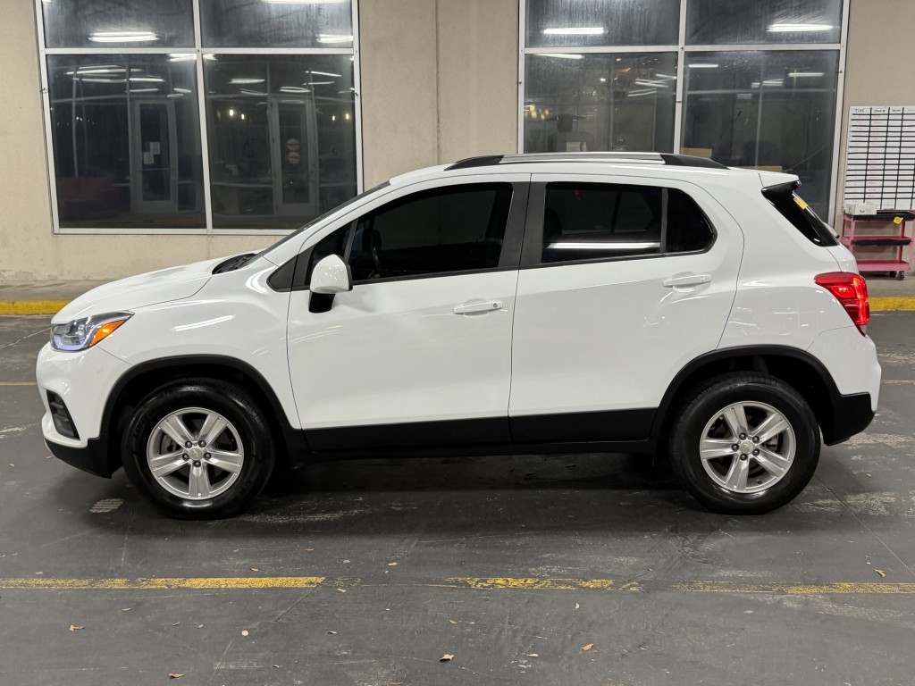 2021 Chevrolet Trax Image 11