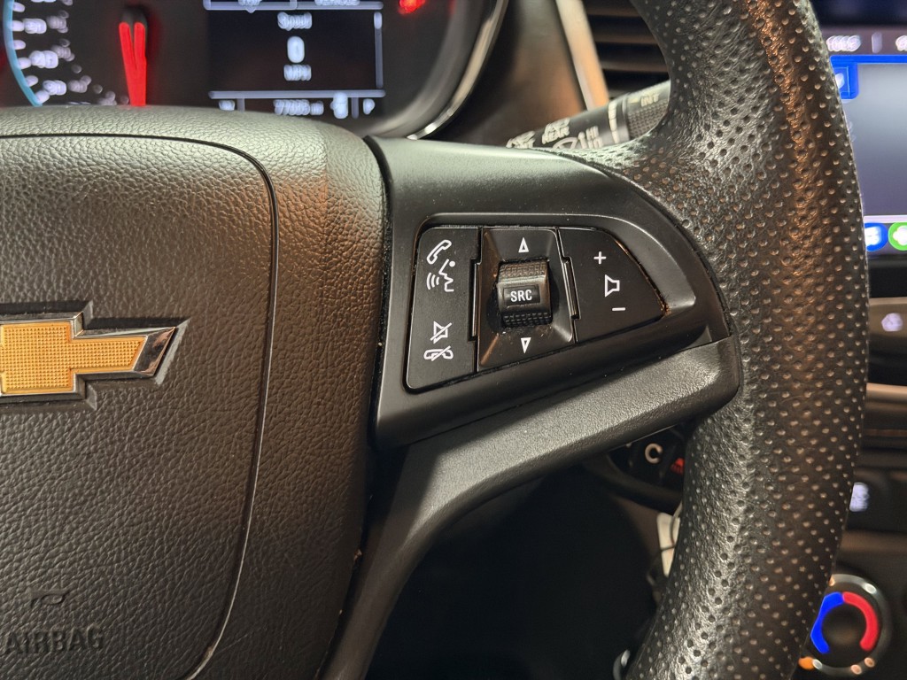 2021 Chevrolet Trax Image 17