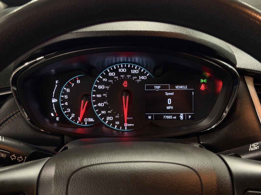 2021 Chevrolet Trax Image 18