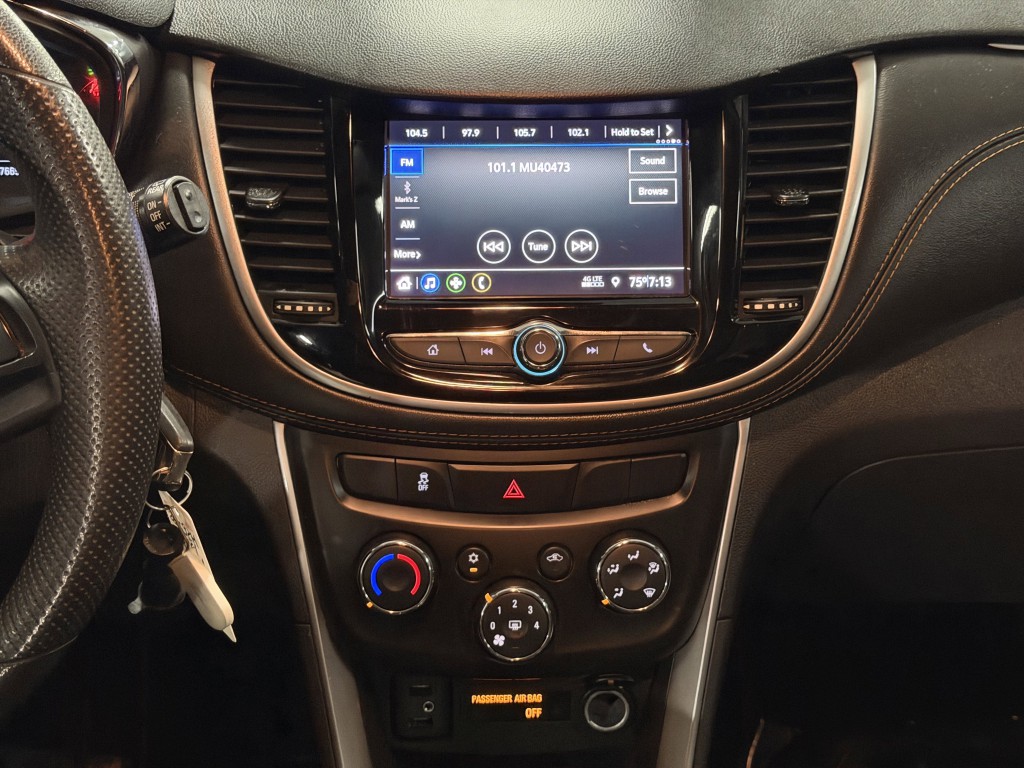 2021 Chevrolet Trax Image 19