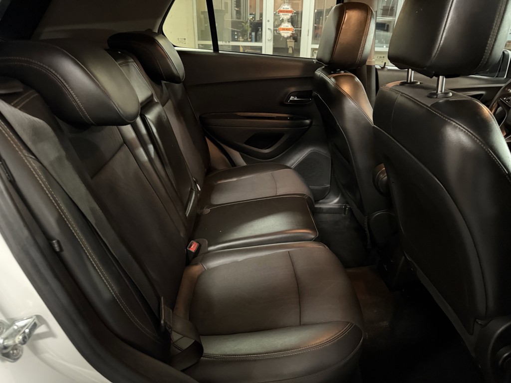 2021 Chevrolet Trax Image 25