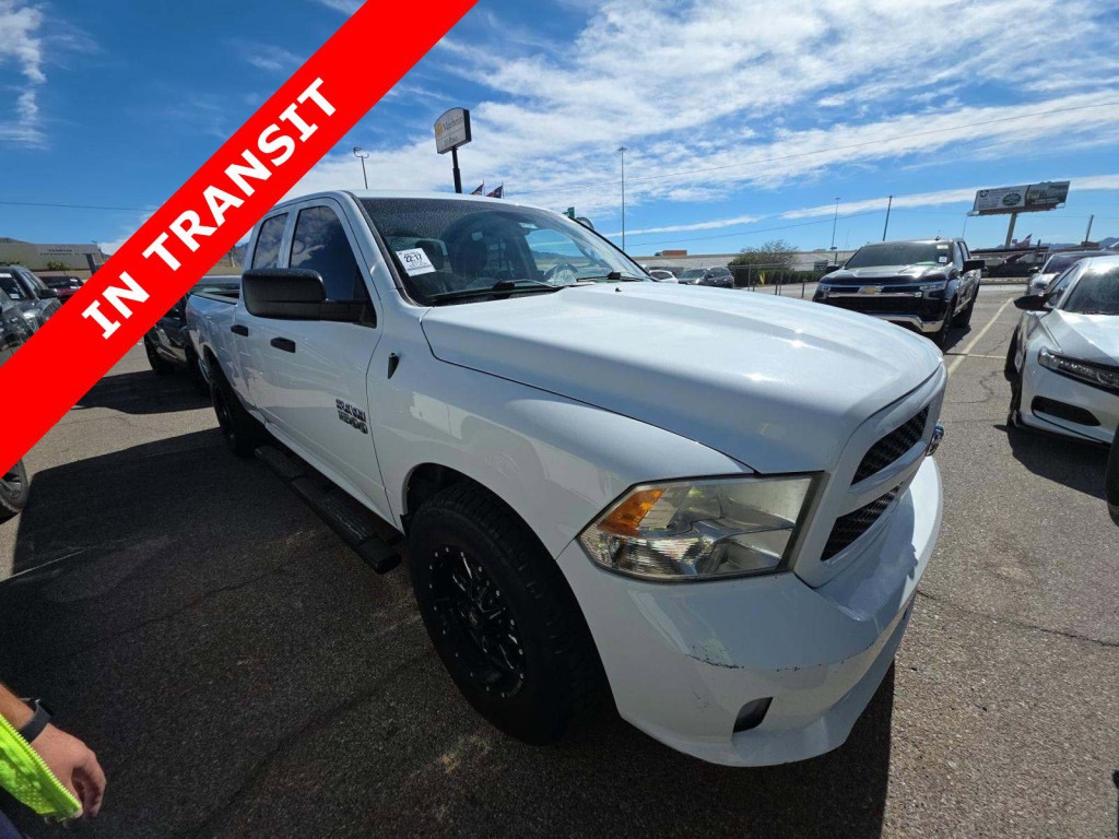 2018 RAM 1500 Image 1